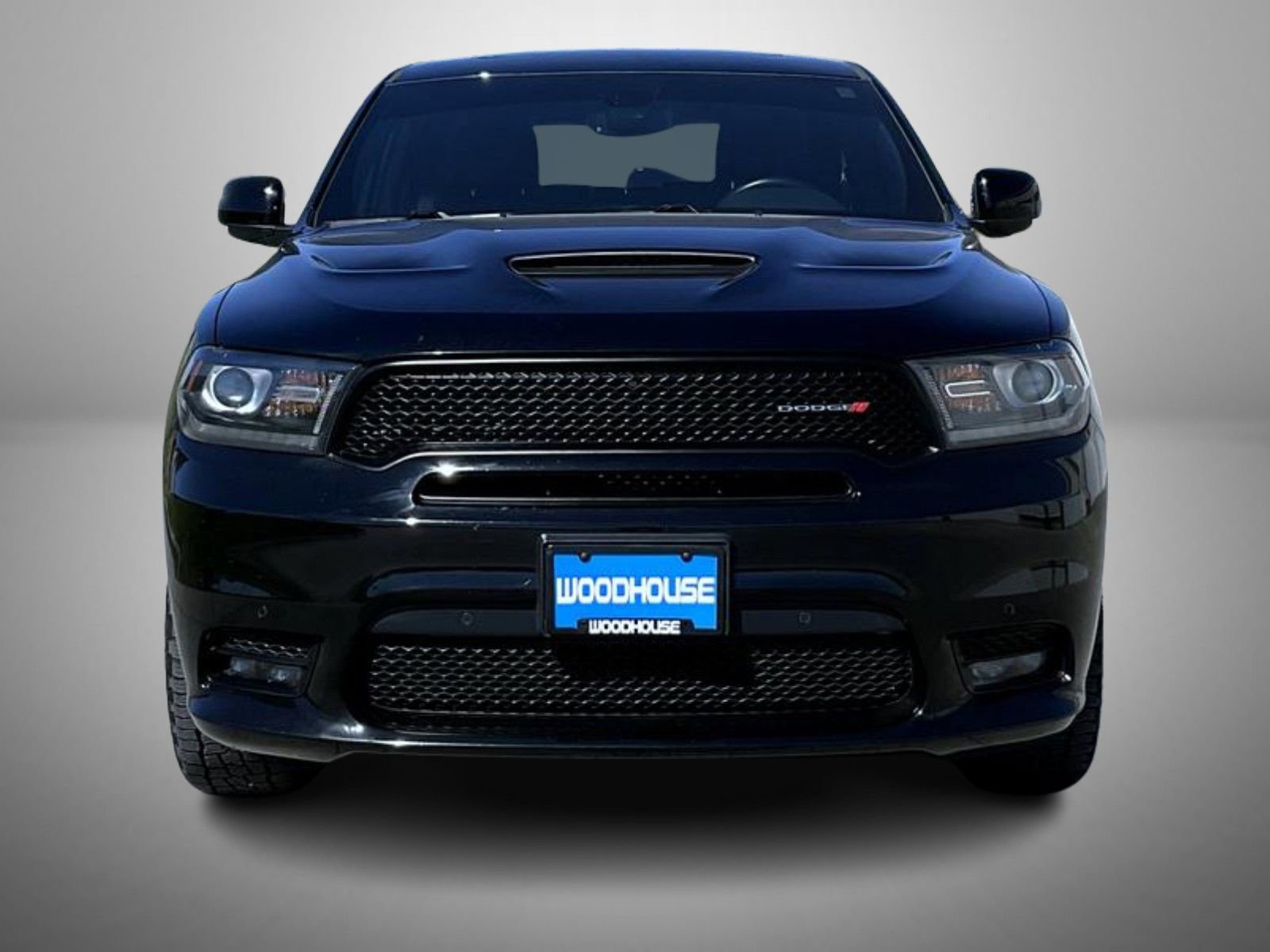 Used 2018 Dodge Durango R/T w/ Trailer Tow Group IV AWD/4WD image 2