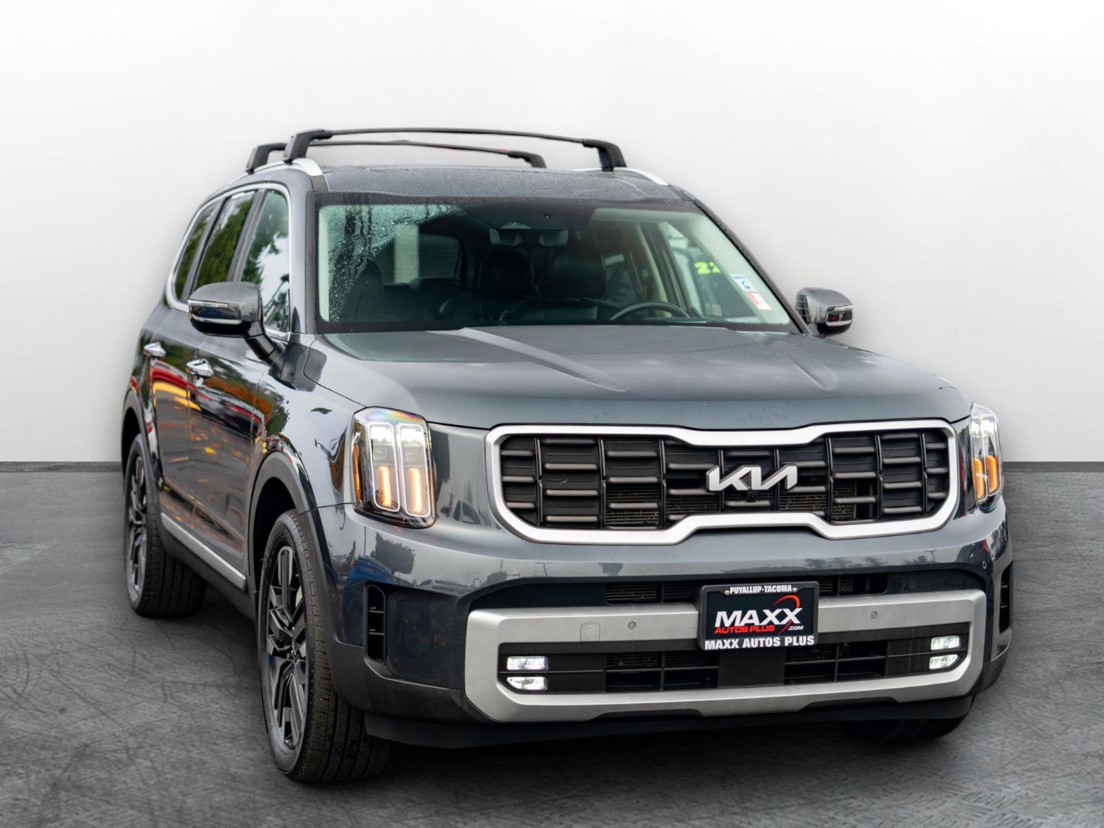 Used 2024 Kia Telluride SX Prestige