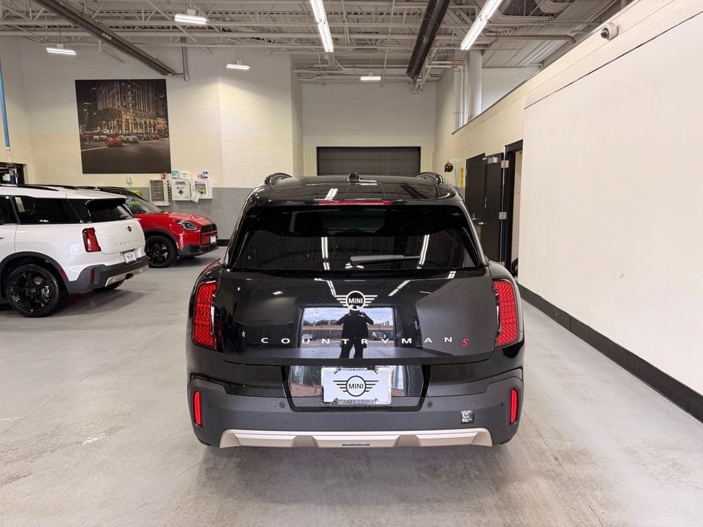 New 2027 MINI Cooper Countryman S AWD/4WD image 4