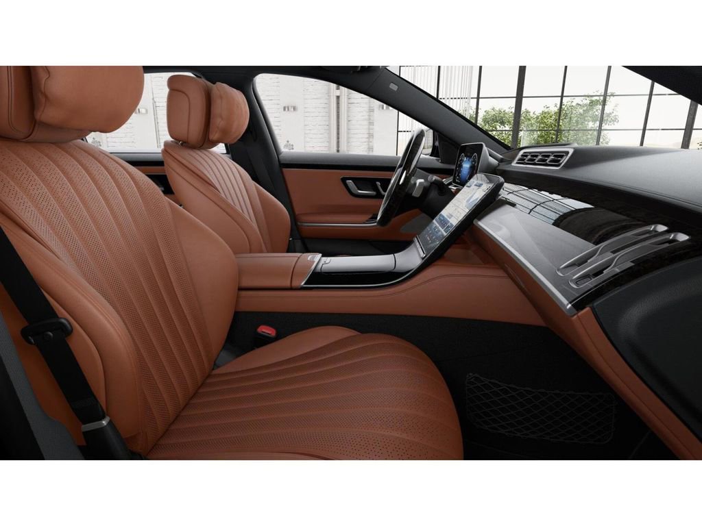 New 2026 Mercedes-Benz S 500 4MATIC image 4