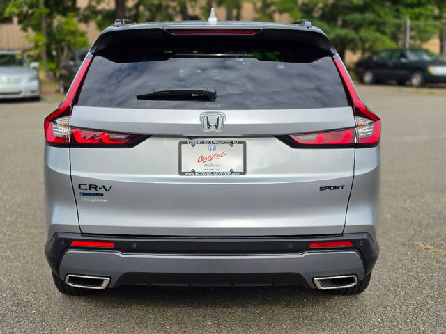 Certified 2026 Honda CR-V Sport-L image 5