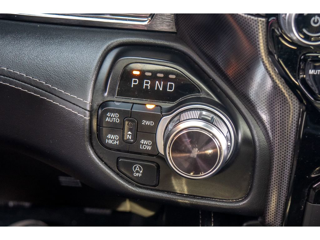 Used 2022 RAM 1500 Limited w/ Night Edition image 27