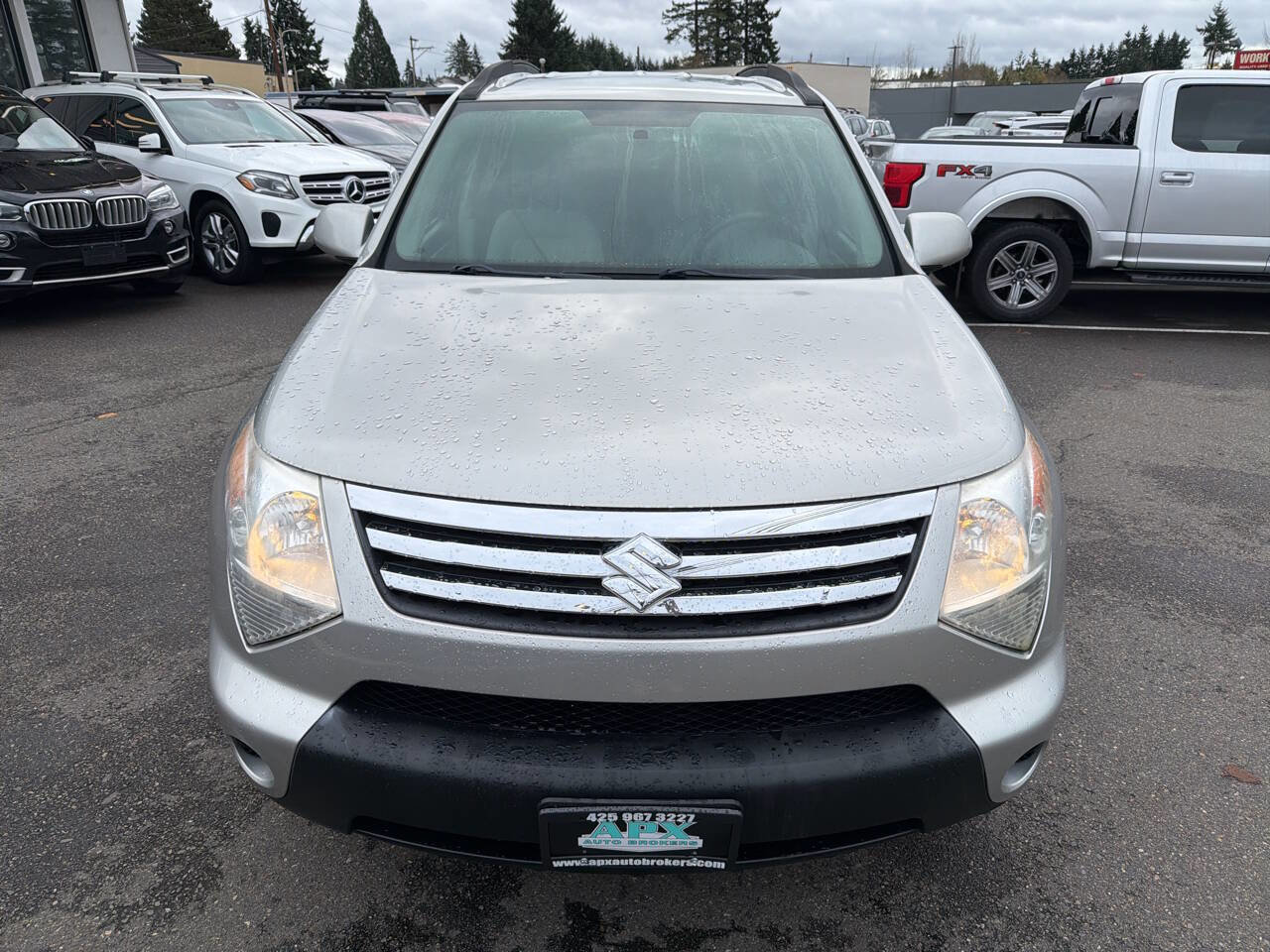 Used 2008 Suzuki XL7 AWD w/ 3rd Row image 10