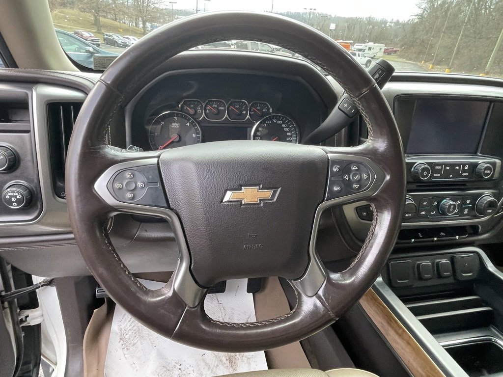 Certified 2016 Chevrolet Silverado 1500 LTZ w/ Texas Edition image 35