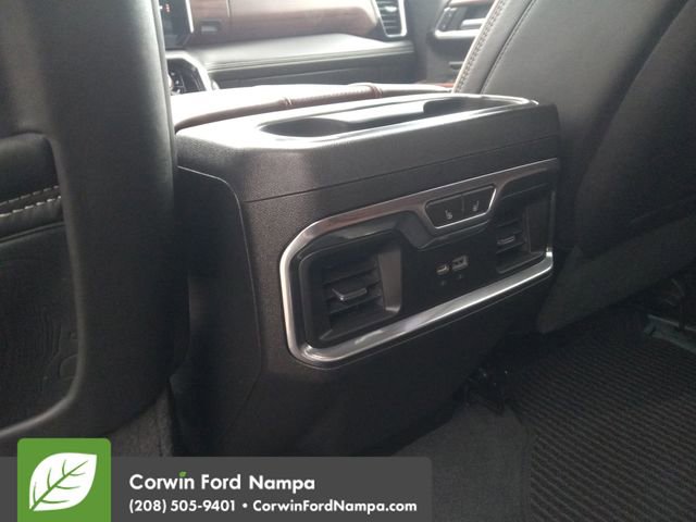Used 2023 GMC Sierra 1500 Denali Ultimate image 25