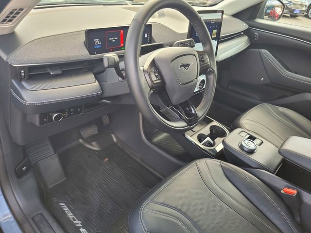 Certified 2024 Ford Mustang Mach-E Premium AWD/4WD image 9