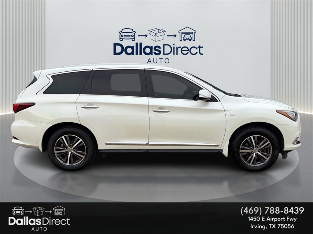 Used 2019 INFINITI QX60 Luxe w/ Essential Package image 5