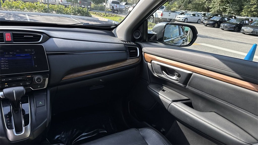 Used 2019 Honda CR-V EX-L image 16