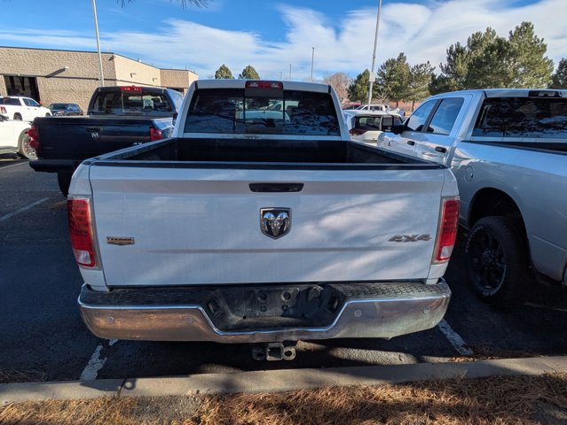 Used 2017 RAM 3500 Laramie image 5