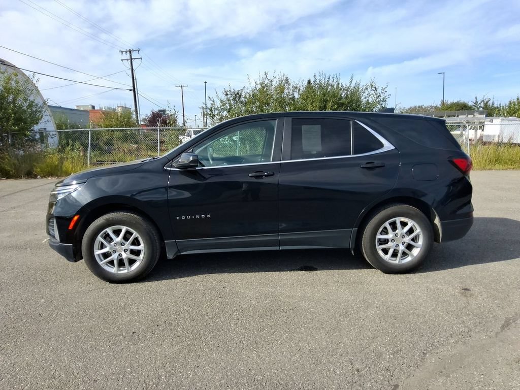 Used 2023 Chevrolet Equinox LT AWD/4WD image 5