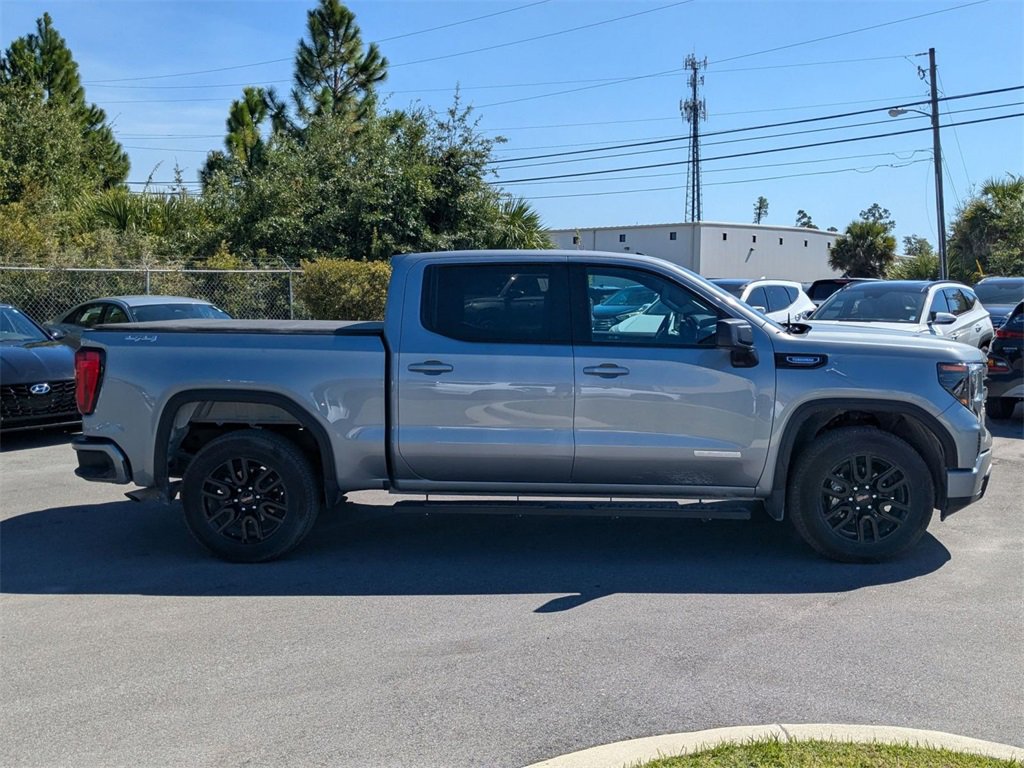 Used 2025 GMC Sierra 1500 Elevation image 4