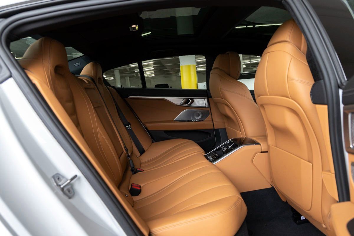 Certified 2024 BMW M850i Gran Coupe xDrive image 30