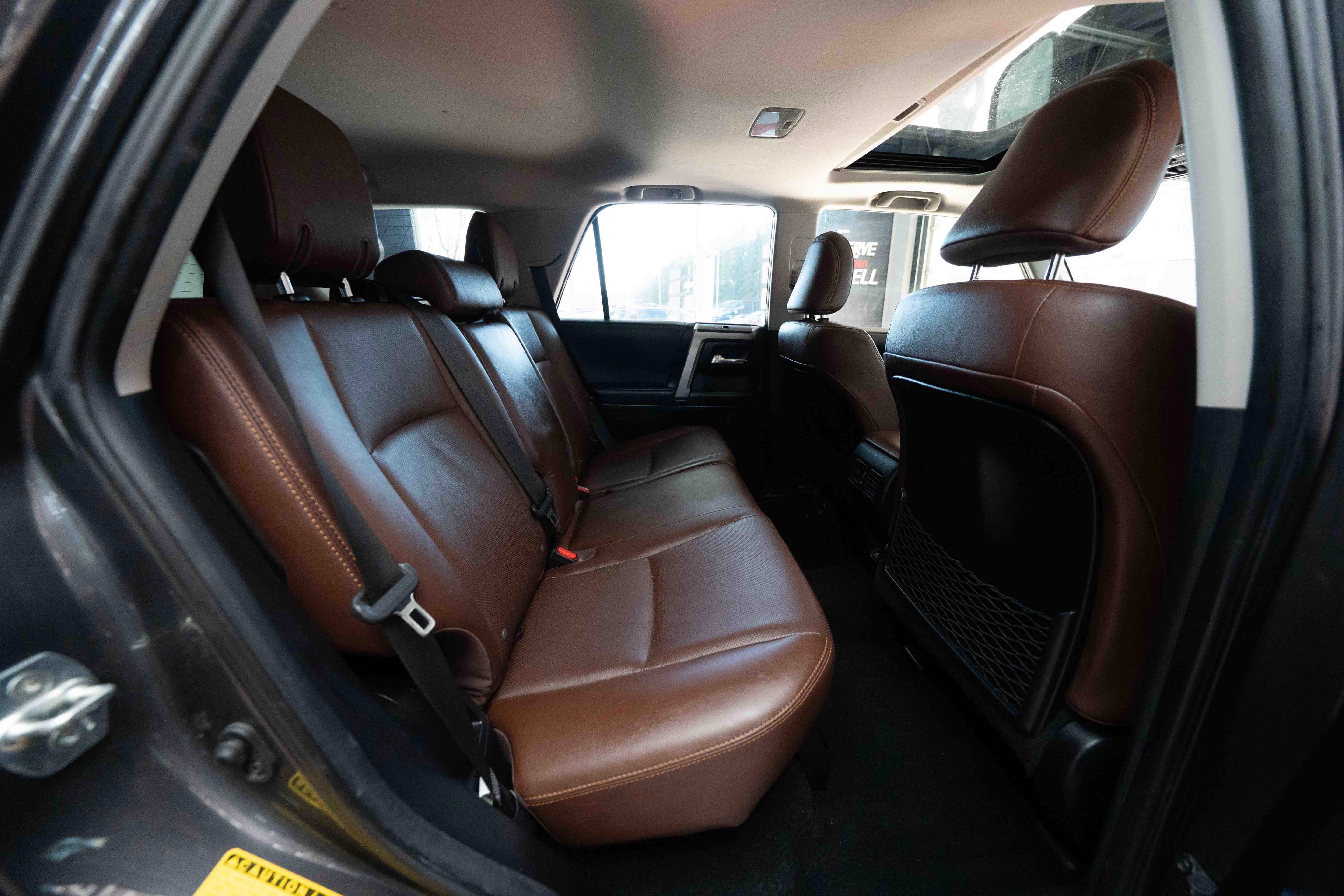 Used 2023 Toyota 4Runner Limited image 25