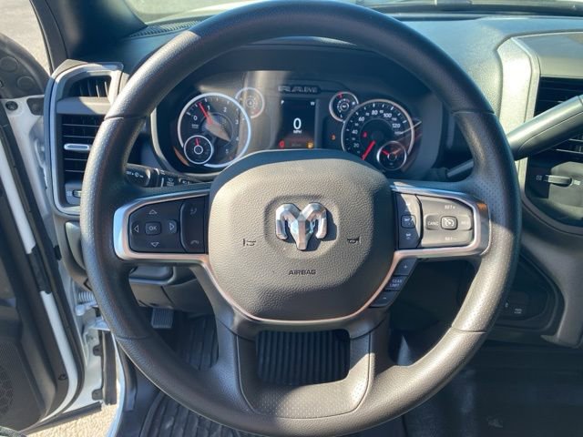 New 2026 RAM 3500 Tradesman w/ Chrome Appearance Group A image 15