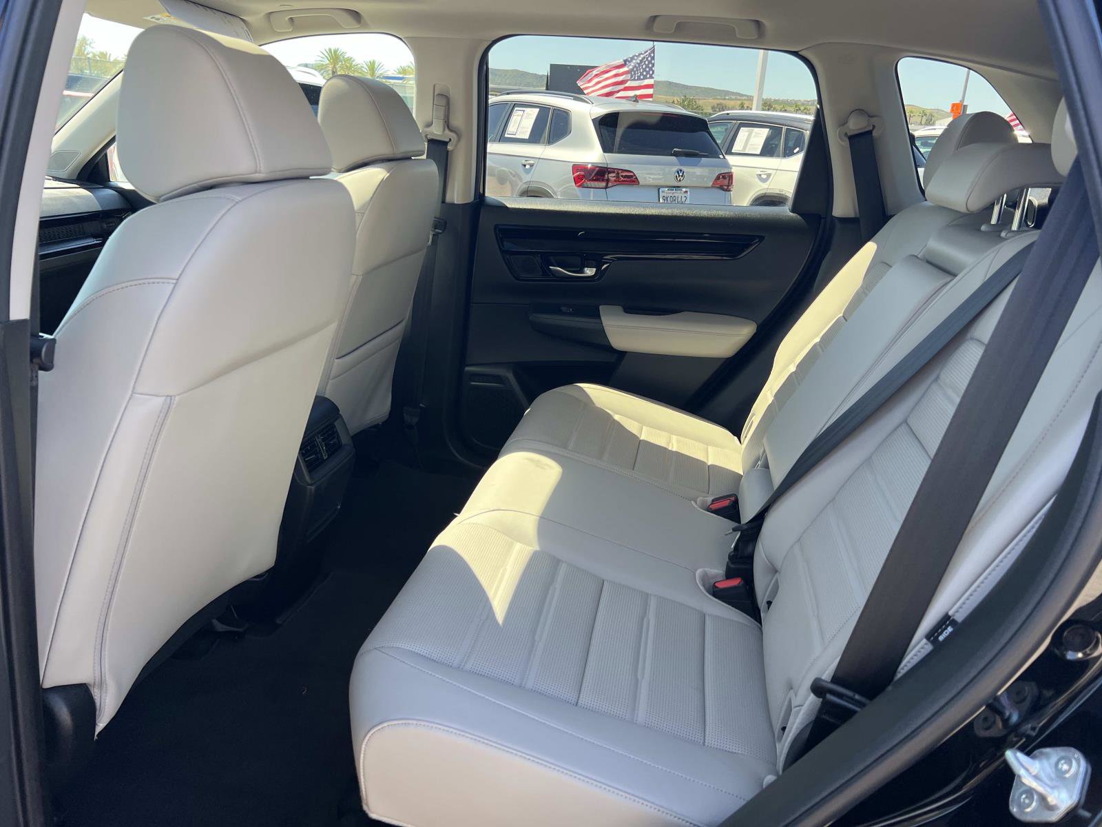 Certified 2023 Honda CR-V EX-L image 22