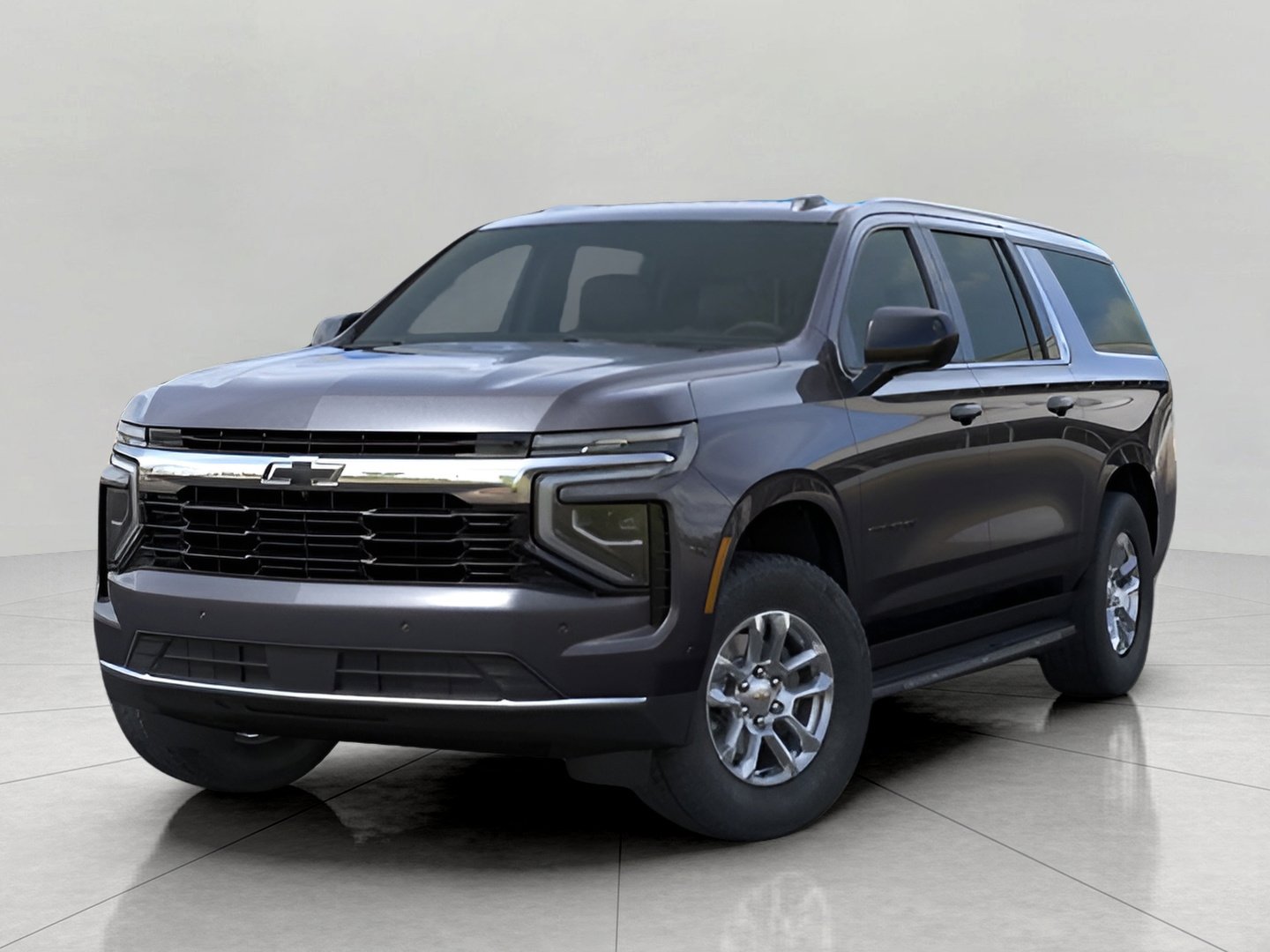 New 2025 Chevrolet Suburban LS w/ LPO, Dark Essentials Package image 8