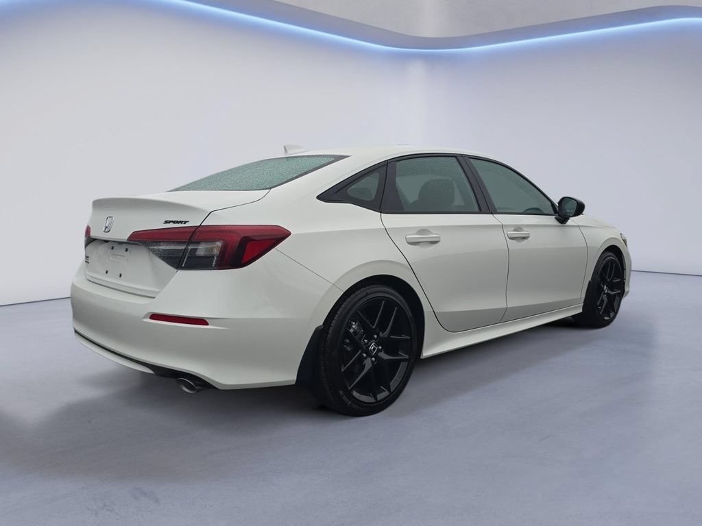 New 2026 Honda Civic Sport image 6