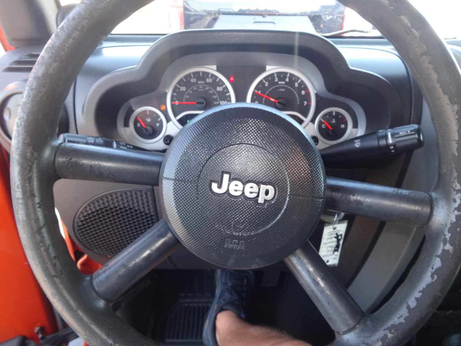 Used 2010 Jeep Wrangler Sport image 16