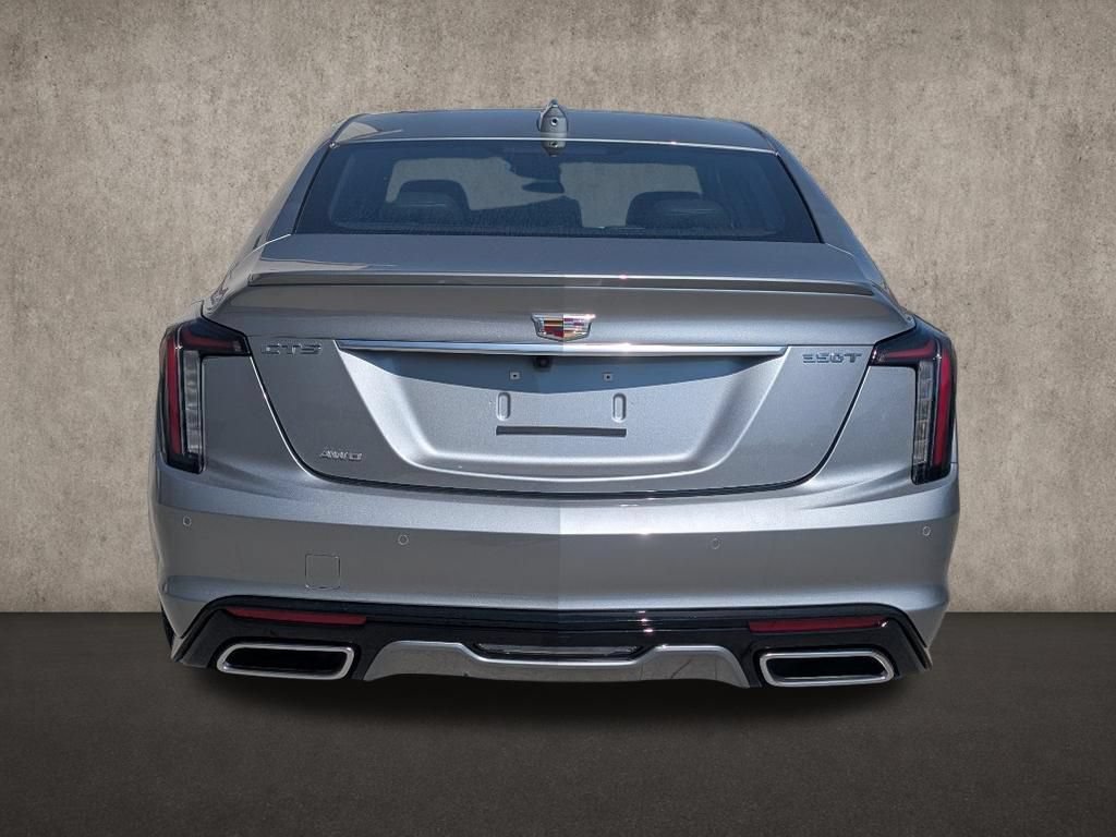 New 2026 Cadillac CT5 Sport w/ Technology Package AWD/4WD image 6