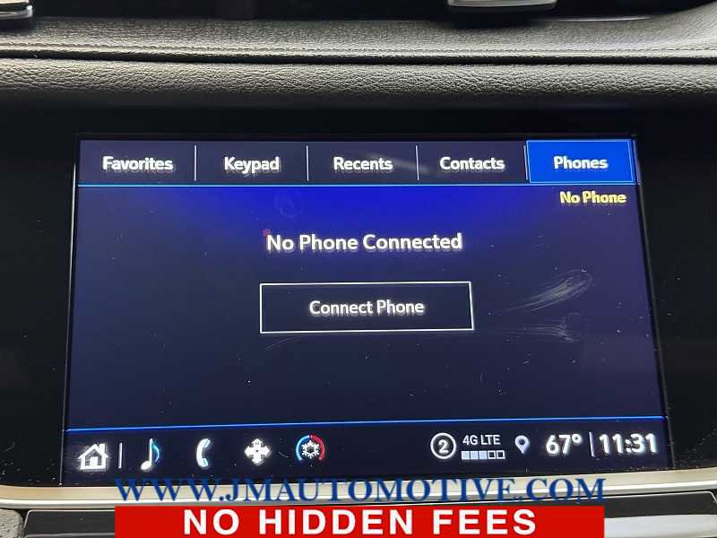 Used 2021 Cadillac XT5 Luxury image 25