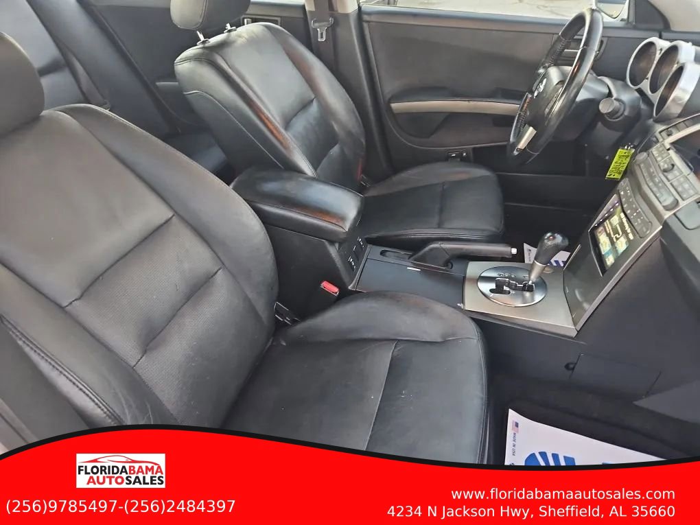 Used 2004 Nissan Maxima 3.5 SE FWD image 6