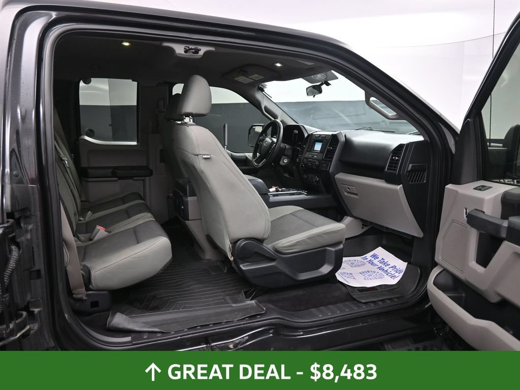 Used 2015 Ford F150 XL w/ Equipment Group 101A Mid AWD/4WD image 22