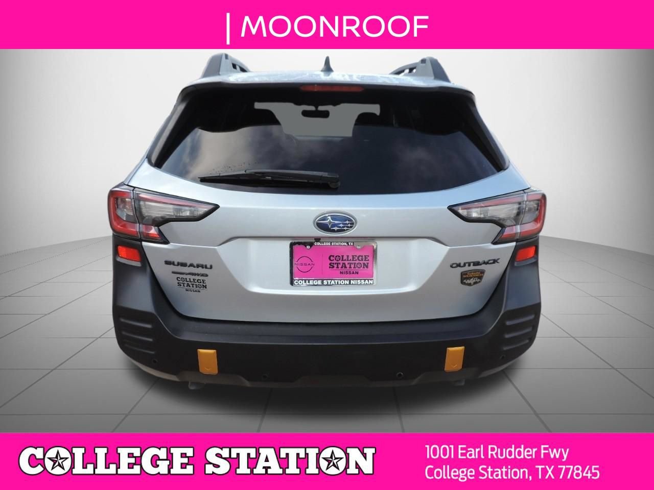 Used 2022 Subaru Outback Wilderness w/ Wilderness Package AWD/4WD image 5