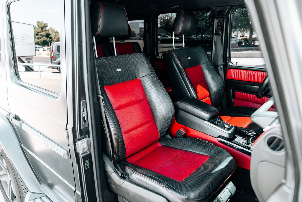 Used 2018 Mercedes-Benz G 550 image 50