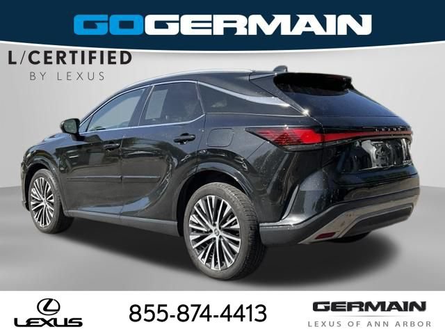 Certified 2024 Lexus RX 350 Premium Plus w/ Convenience Package AWD/4WD image 6