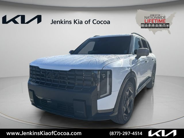 New 2027 Kia Telluride X-Line SX Prestige AWD/4WD image 11