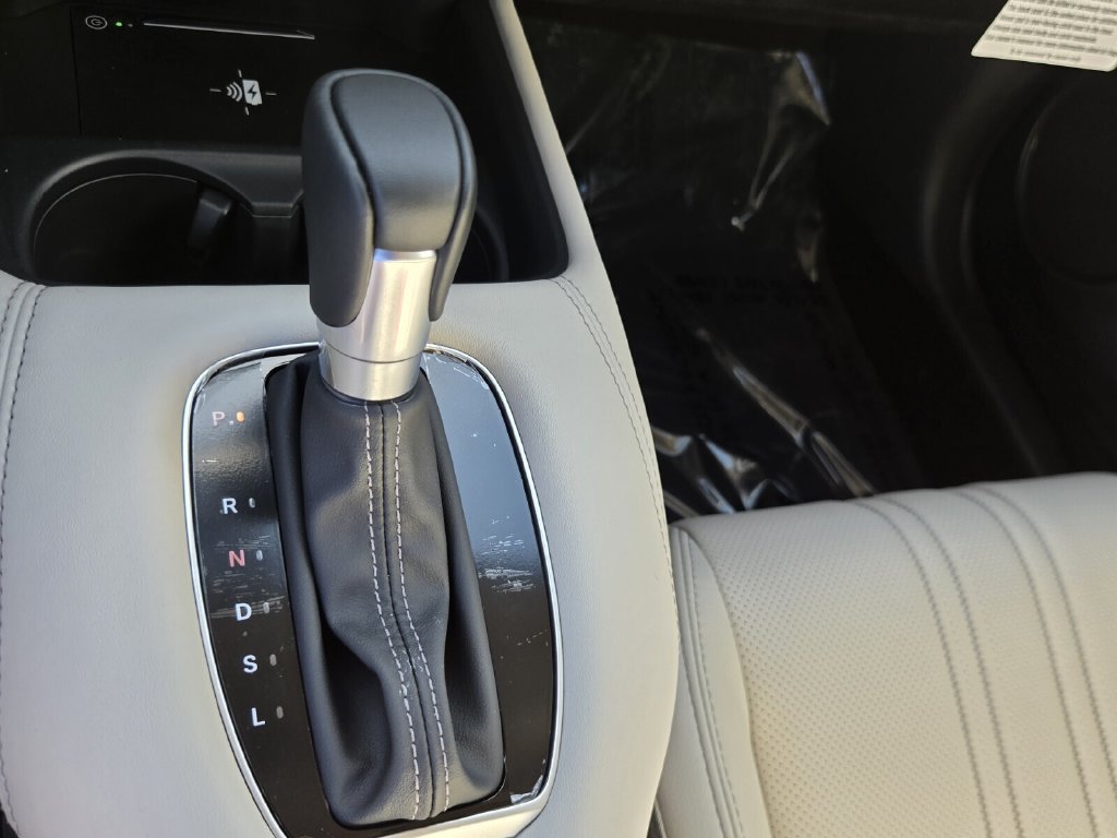 Certified 2027 Honda HR-V EX-L image 20
