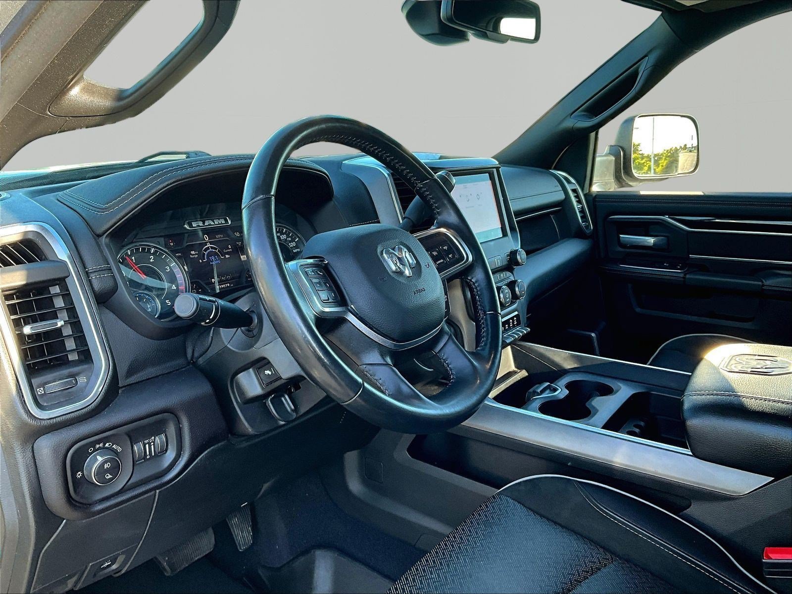 Used 2022 RAM 3500 Laramie w/ Night Edition AWD/4WD image 18