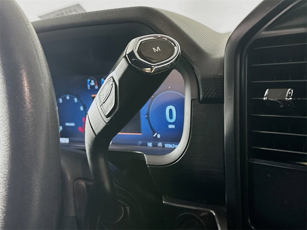 Used 2024 Ford F150 STX w/ STX Black Appearance Package image 16