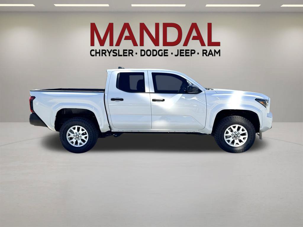 Used 2026 Toyota Tacoma SR w/ SR Upgrade Package RWD image 3