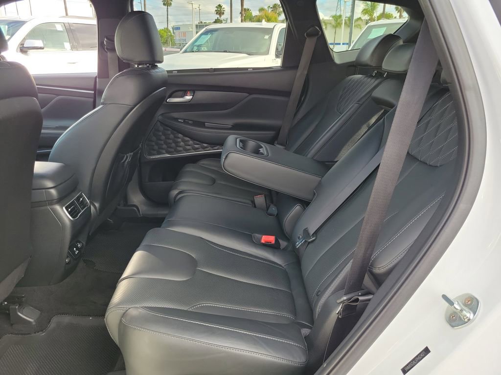 Used 2023 Hyundai Santa Fe Calligraphy w/ Cargo Package AWD/4WD image 13