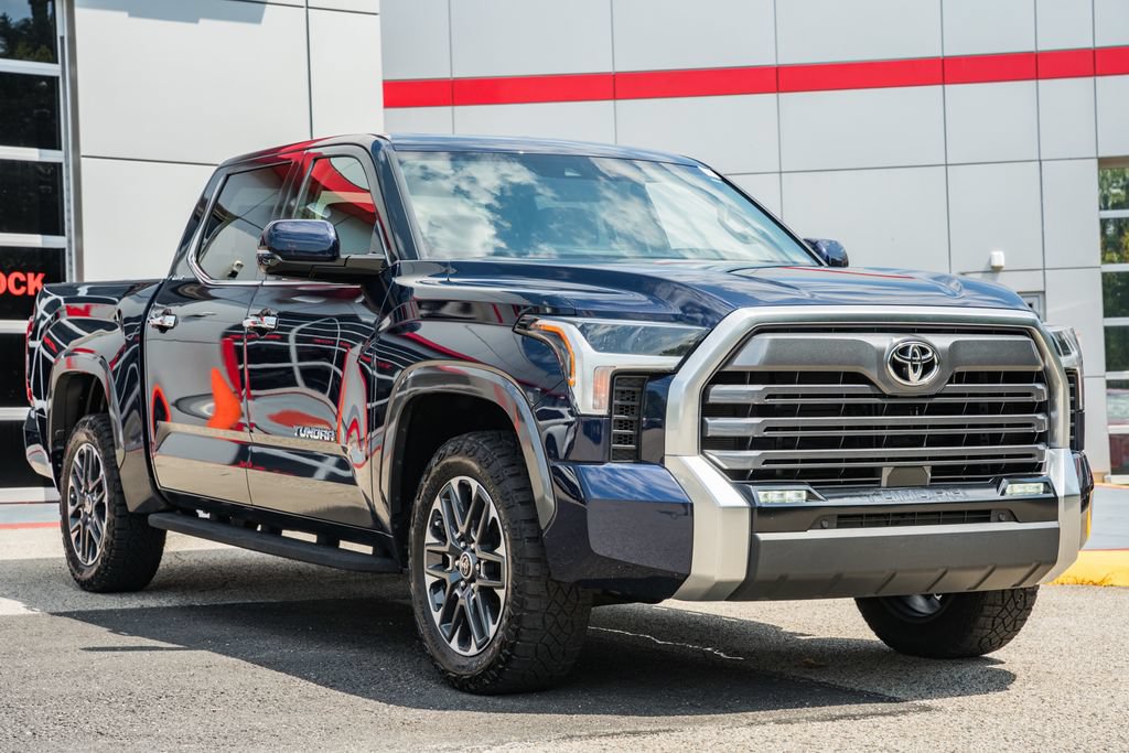 Used 2023 Toyota Tundra Limited w/ Power Package AWD/4WD image 1