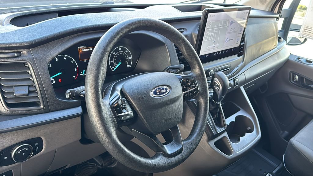 Certified 2022 Ford Transit 350 XLT image 20