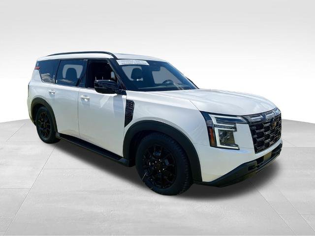 Certified 2025 Nissan Armada PRO-4X AWD/4WD video 2