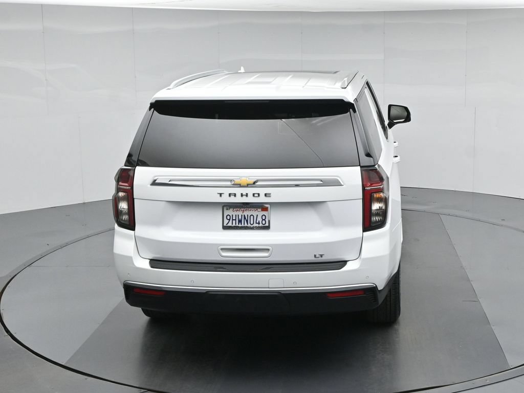 Used 2023 Chevrolet Tahoe LT w/ LT Signature Plus Package RWD image 44