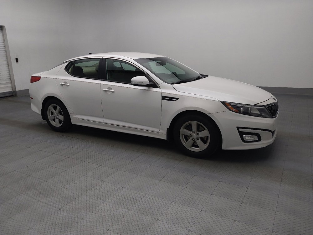 Used 2015 Kia Optima LX FWD image 11