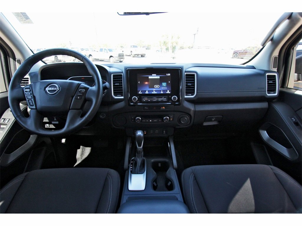 Certified 2024 Nissan Frontier SV w/ SV Convenience Package image 7