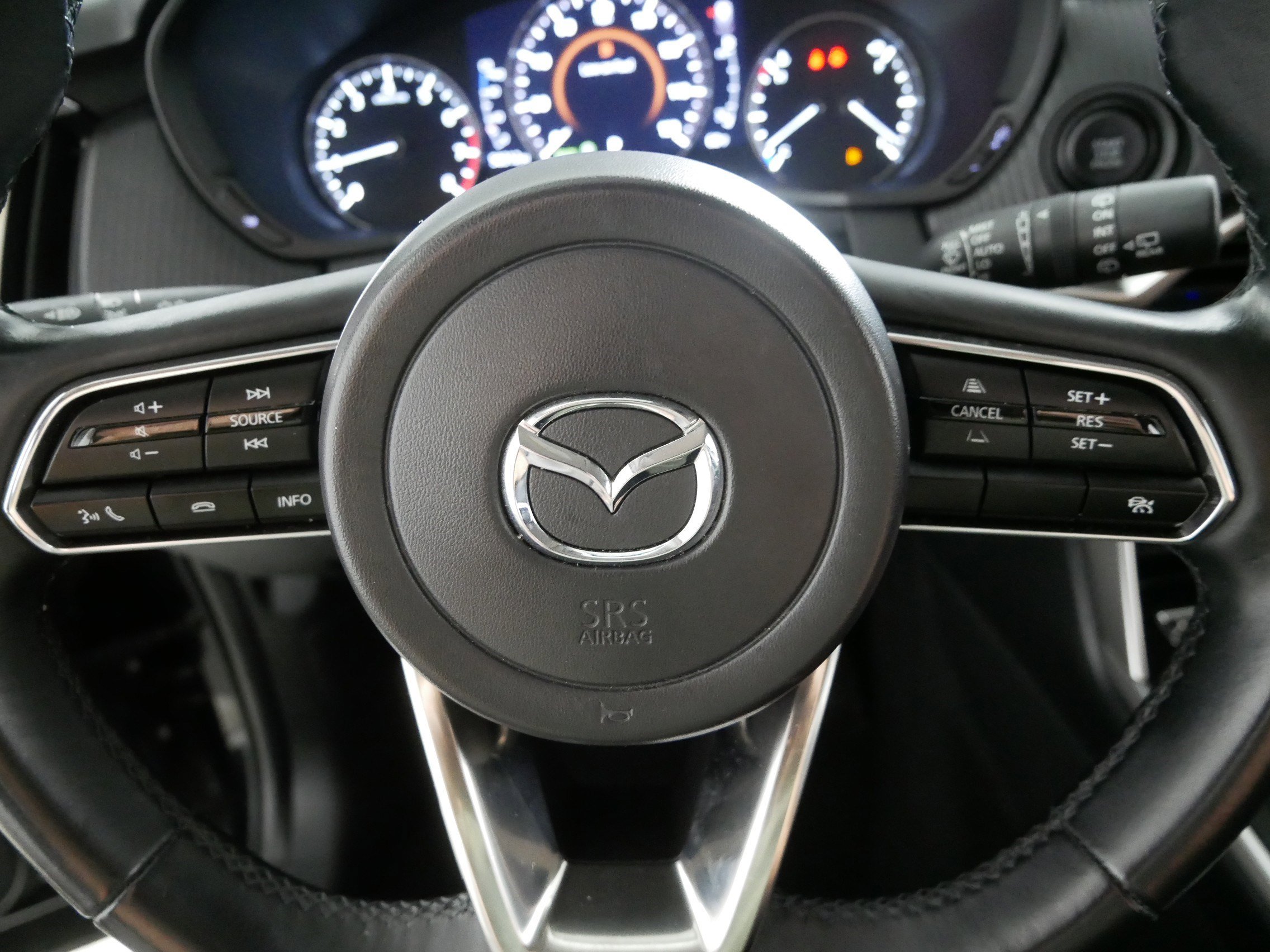 Used 2024 MAZDA CX-90 3.3 Turbo w/ Select Package image 25