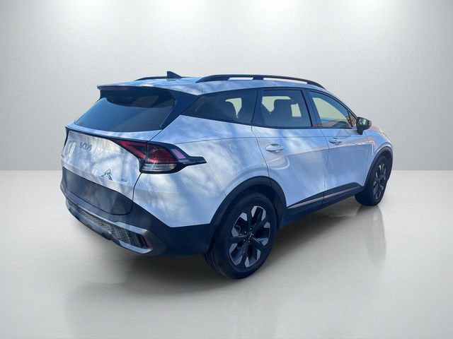 Certified 2023 Kia Sportage X-Line image 7