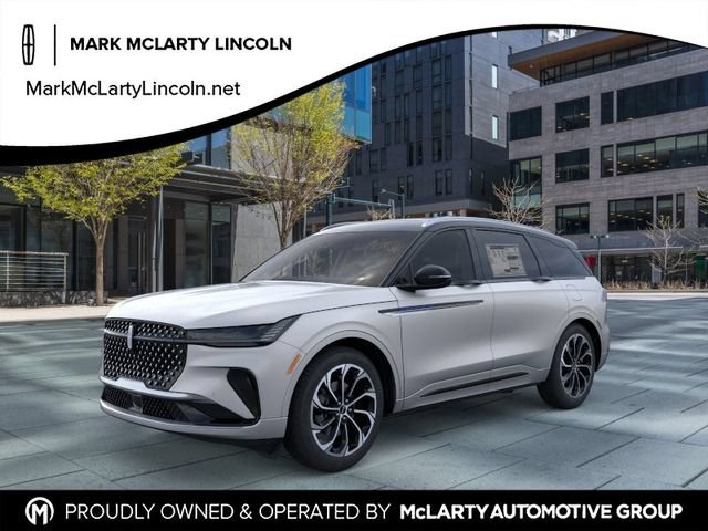 New 2026 Lincoln Nautilus Reserve AWD/4WD image 1