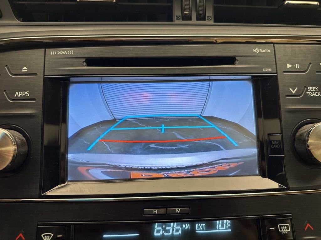 Used 2015 Toyota Avalon XLE Touring FWD image 16