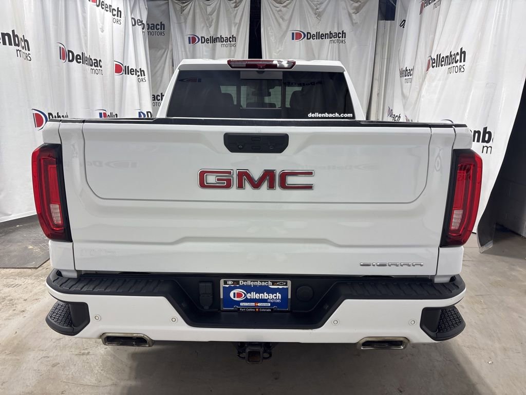 Used 2022 GMC Sierra 1500 Denali AWD/4WD image 4