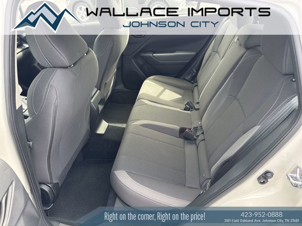 Certified 2024 Subaru Impreza 2.0i AWD/4WD image 32