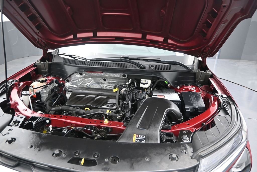 Used 2024 Chevrolet Trax LS FWD image 10