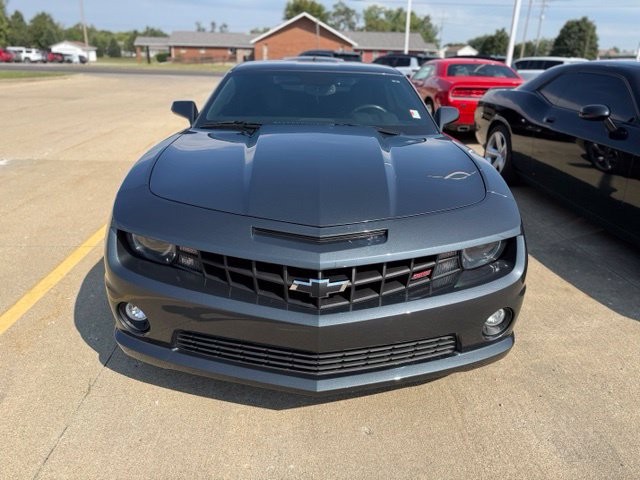 Used 2010 Chevrolet Camaro SS w/ RS Package RWD image 2