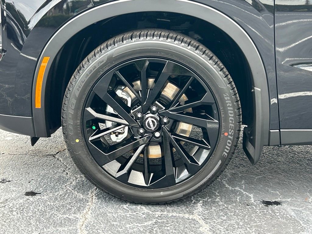New 2026 Nissan Rogue SL AWD/4WD image 53